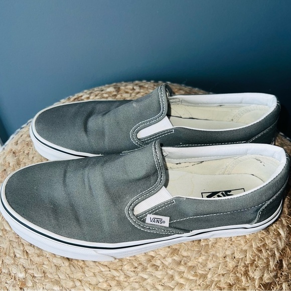Vans Skate Shoes Original Slip On - Picture 1 of 8